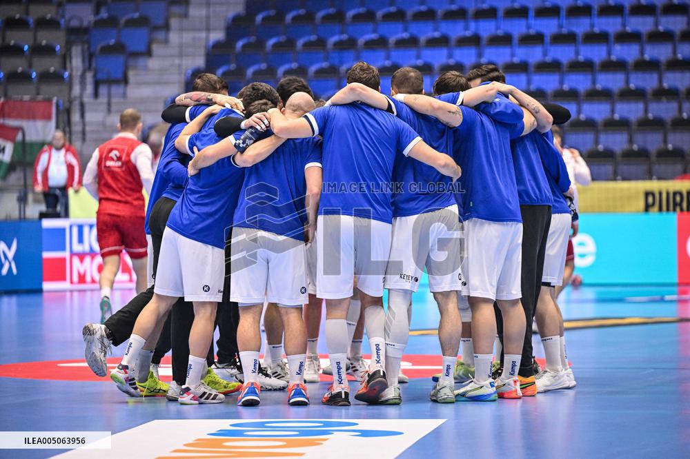 ALTRO - Pallamano - Men's EHF Euro 2026 - Poland vs Italy
