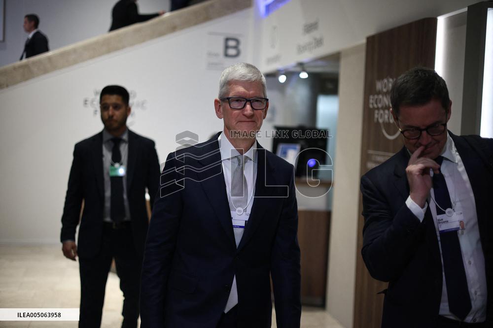 World Economic Forum Annual Meeting 2026 - Davos