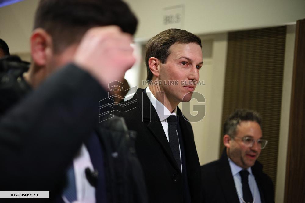 World Economic Forum Annual Meeting 2026 - Davos
