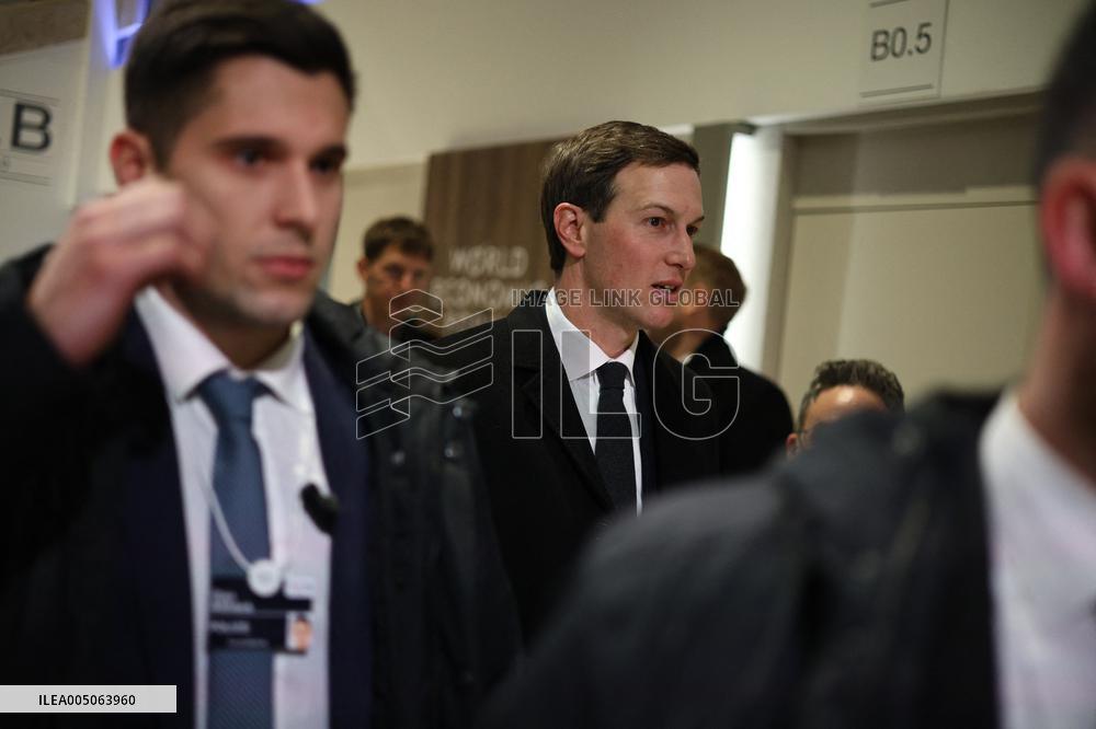 World Economic Forum Annual Meeting 2026 - Davos