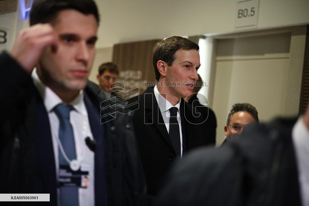 World Economic Forum Annual Meeting 2026 - Davos