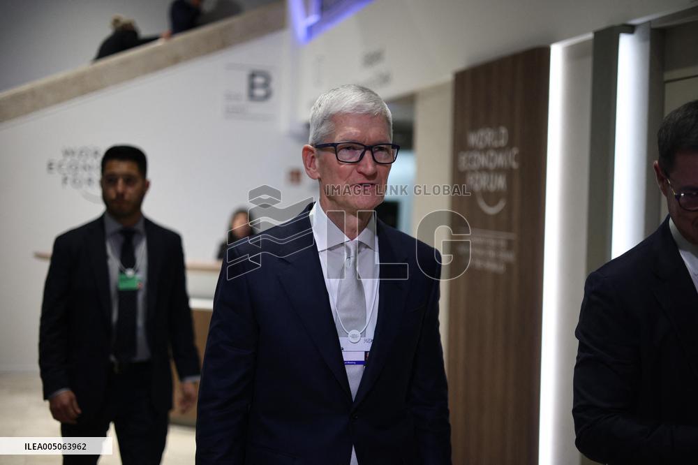 World Economic Forum Annual Meeting 2026 - Davos