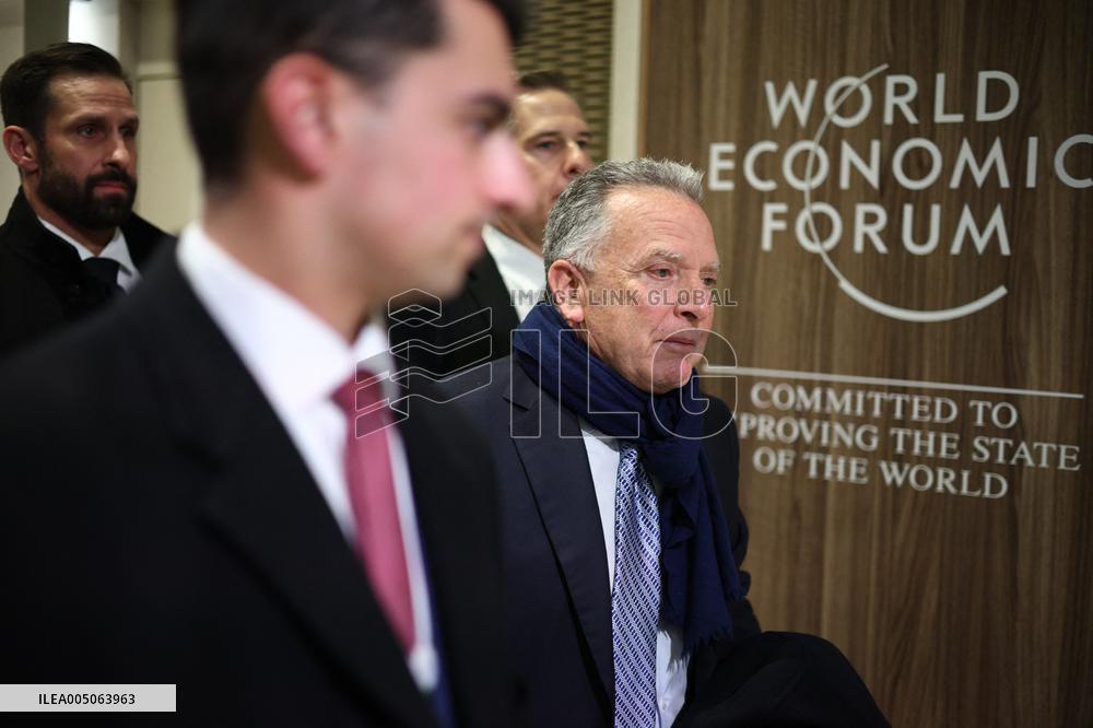 World Economic Forum Annual Meeting 2026 - Davos