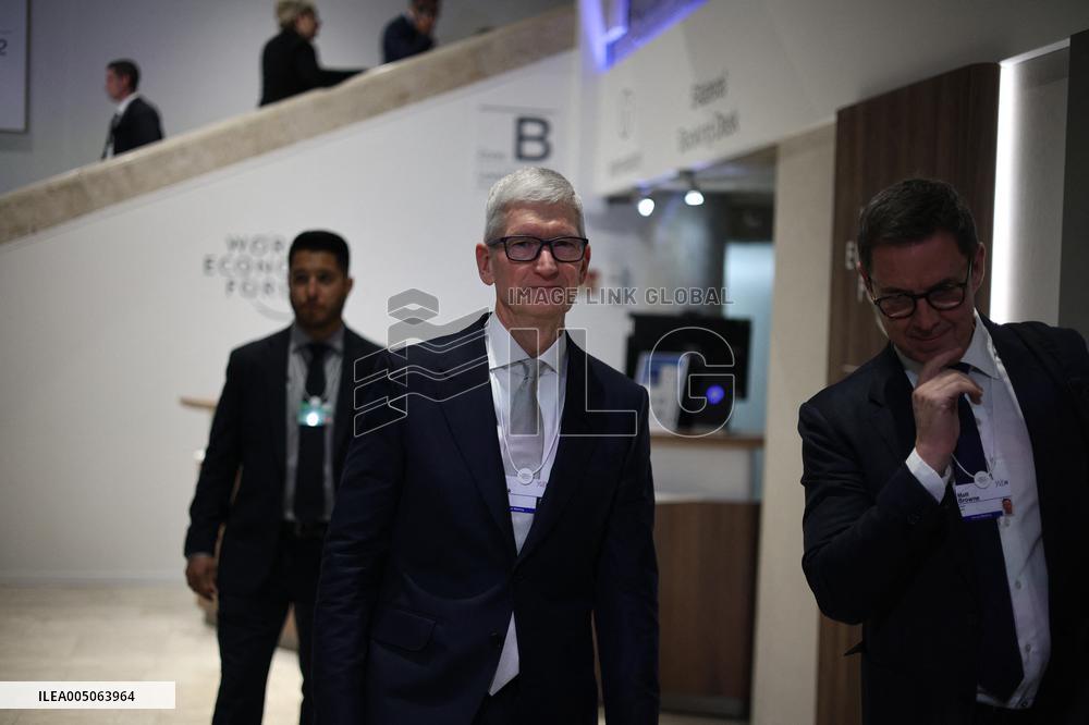 World Economic Forum Annual Meeting 2026 - Davos