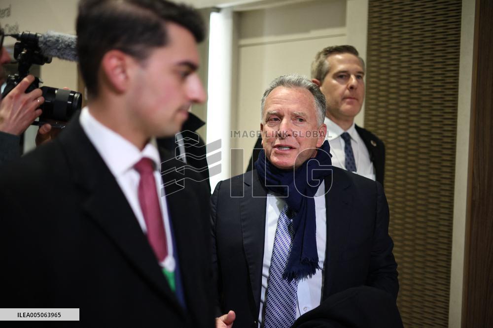 World Economic Forum Annual Meeting 2026 - Davos