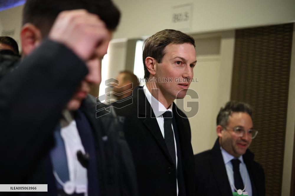 World Economic Forum Annual Meeting 2026 - Davos