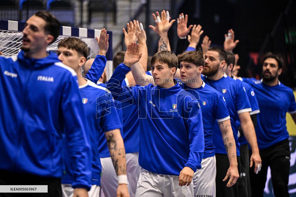 ALTRO - Pallamano - Men's EHF Euro 2026 - Poland vs Italy