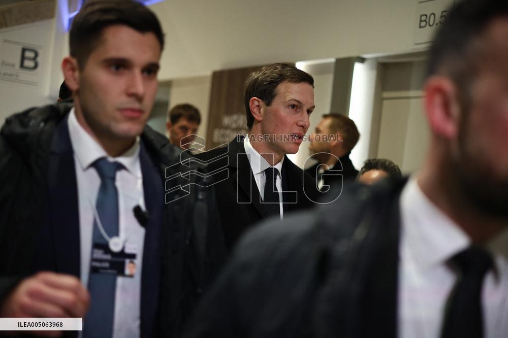 World Economic Forum Annual Meeting 2026 - Davos