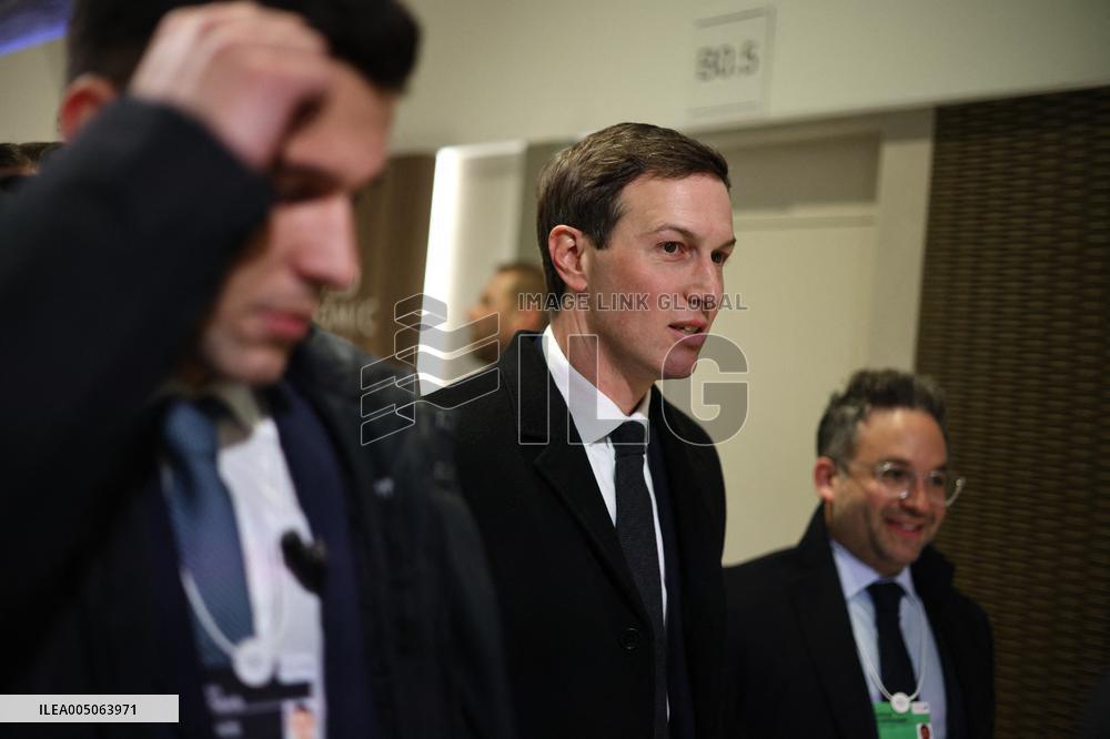 World Economic Forum Annual Meeting 2026 - Davos