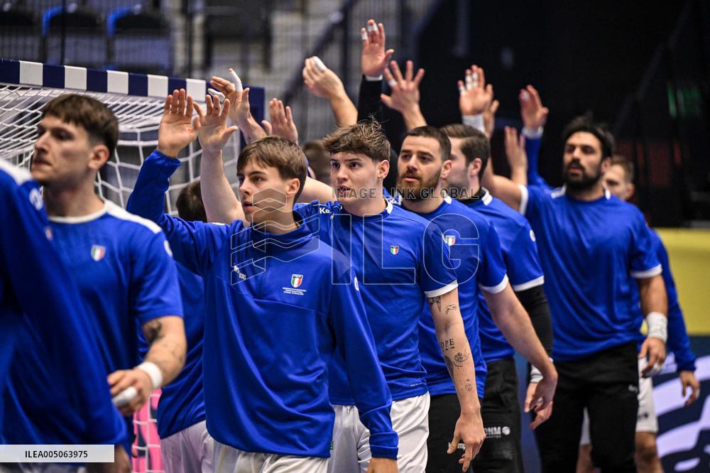 ALTRO - Pallamano - Men's EHF Euro 2026 - Poland vs Italy