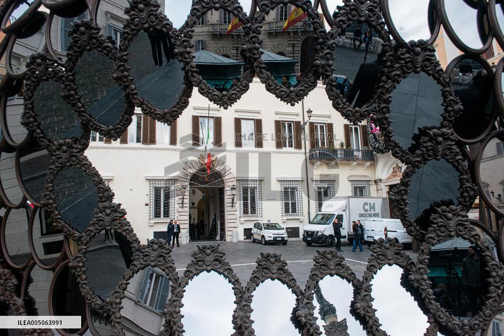 Tribute to Valentino - Rome