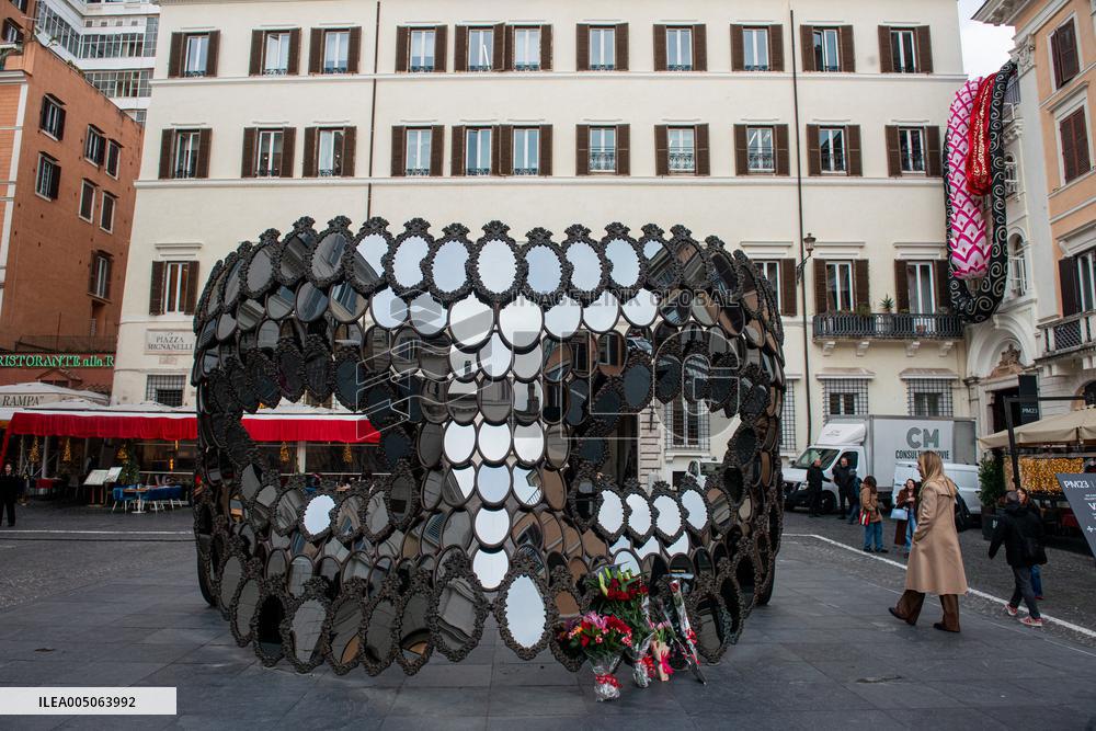 Tribute to Valentino - Rome