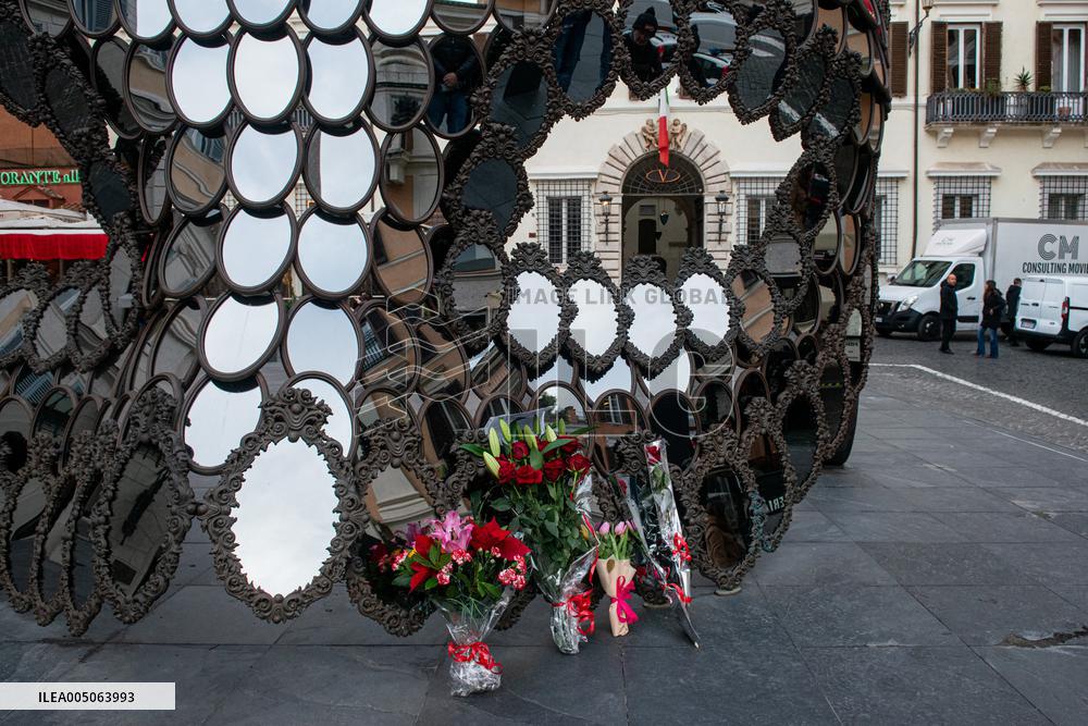 Tribute to Valentino - Rome