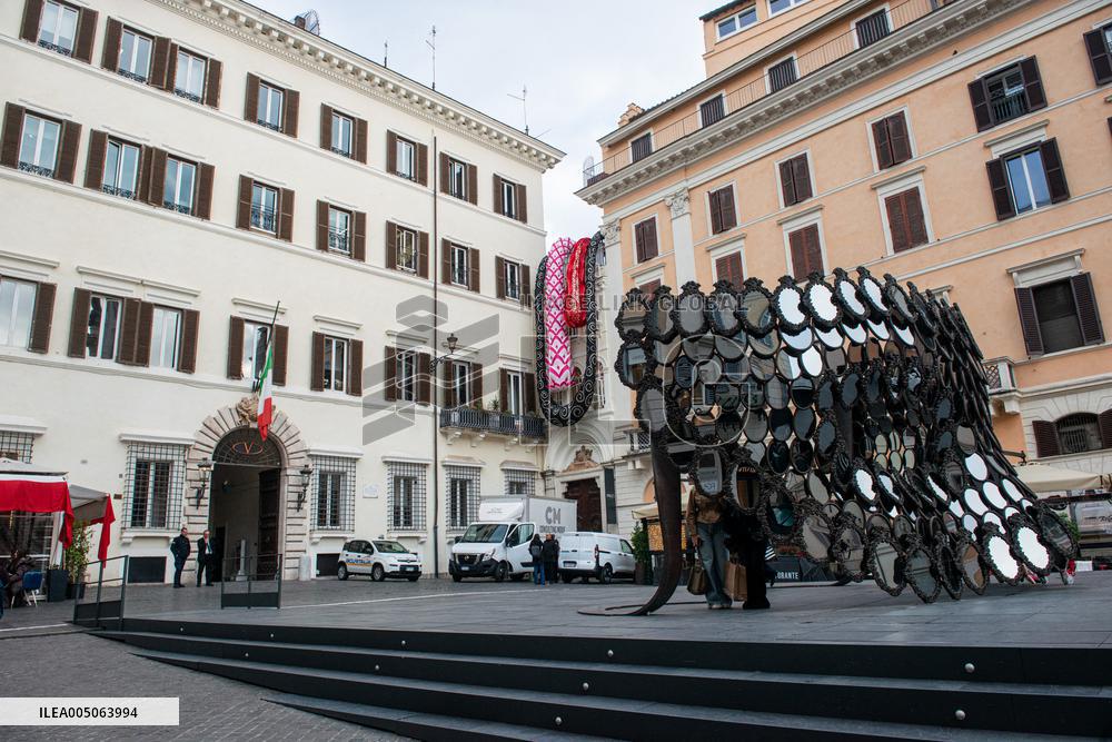 Tribute to Valentino - Rome