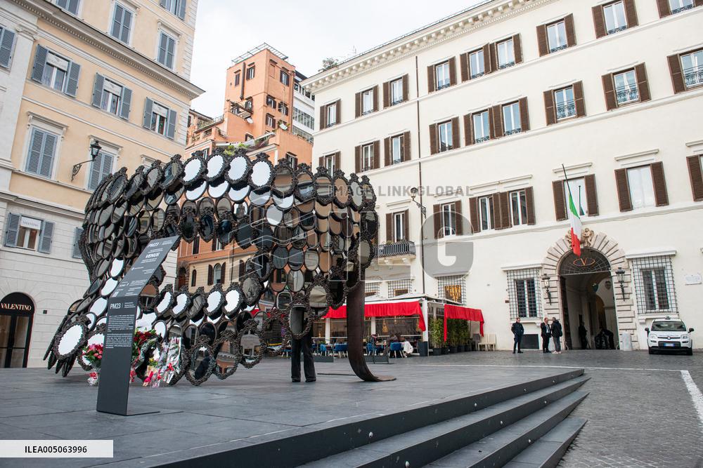 Tribute to Valentino - Rome