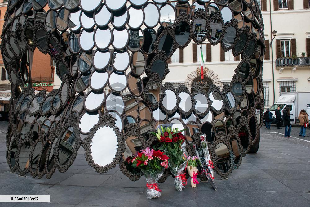 Tribute to Valentino - Rome