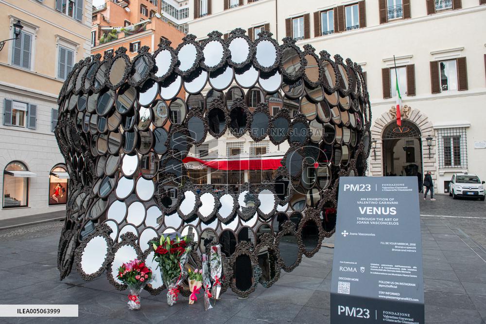 Tribute to Valentino - Rome