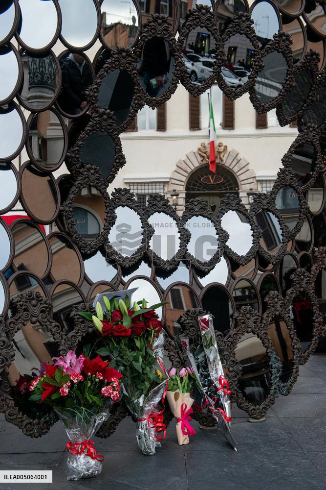 Tribute to Valentino - Rome