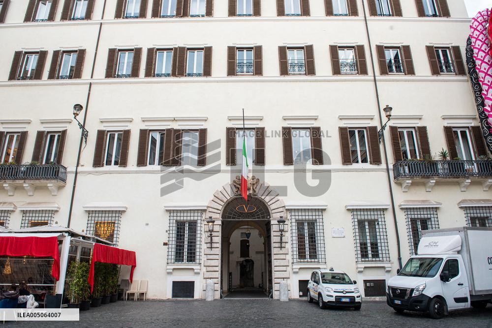 Tribute to Valentino - Rome