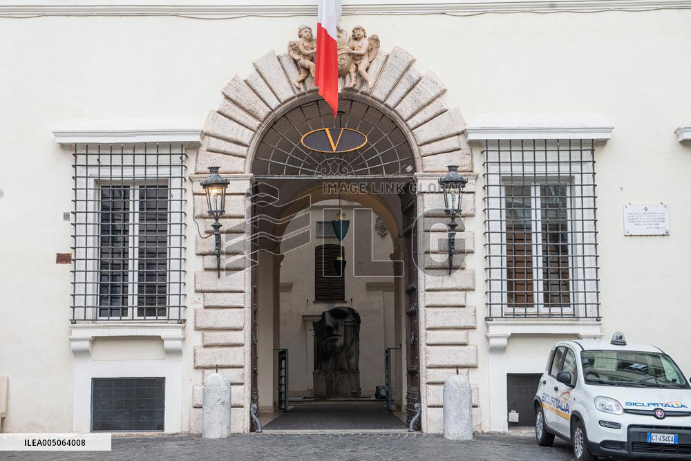 Tribute to Valentino - Rome