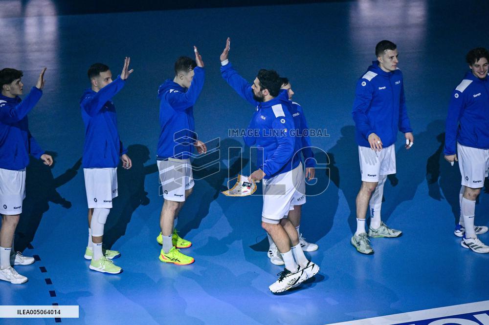 ALTRO - Pallamano - Men's EHF Euro 2026 - Poland vs Italy