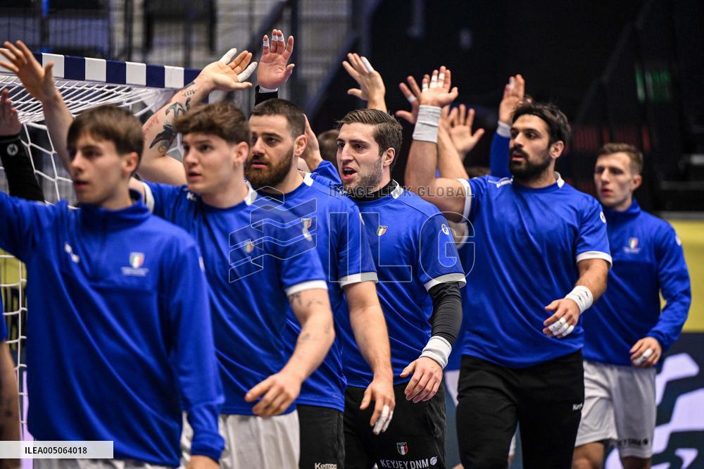 ALTRO - Pallamano - Men's EHF Euro 2026 - Poland vs Italy
