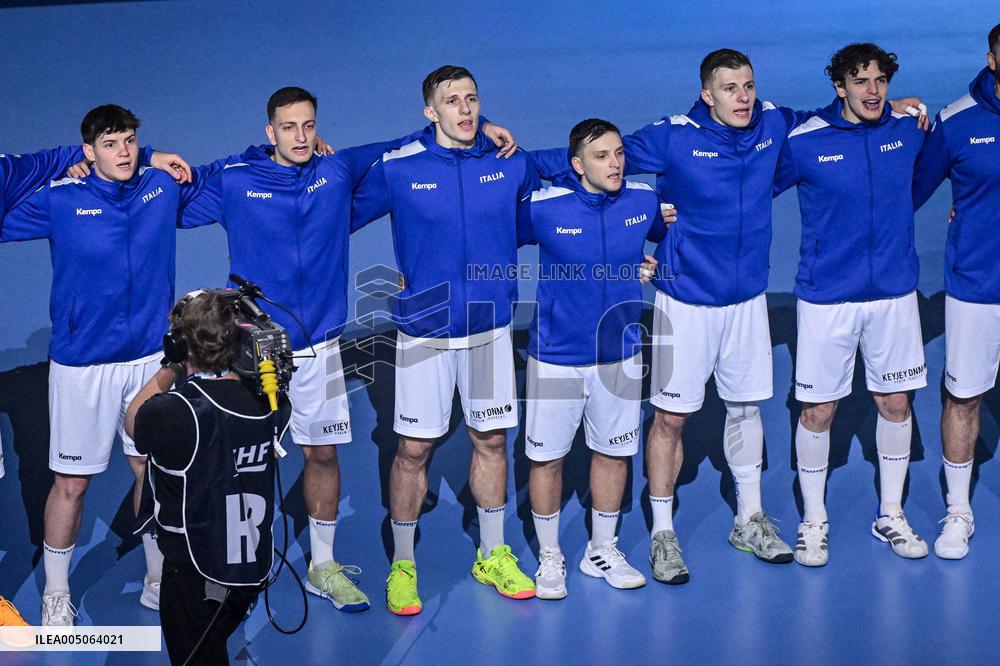 ALTRO - Pallamano - Men's EHF Euro 2026 - Poland vs Italy