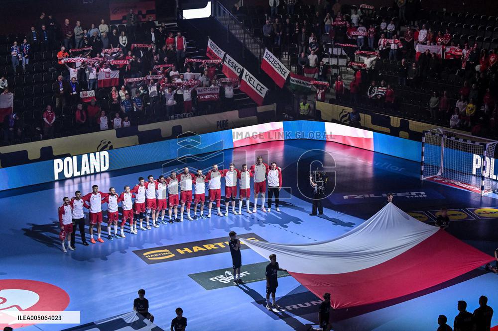 ALTRO - Pallamano - Men's EHF Euro 2026 - Poland vs Italy