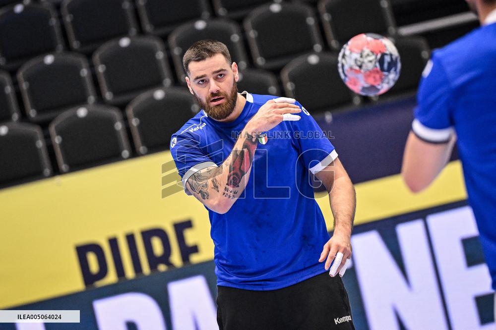 ALTRO - Pallamano - Men's EHF Euro 2026 - Poland vs Italy