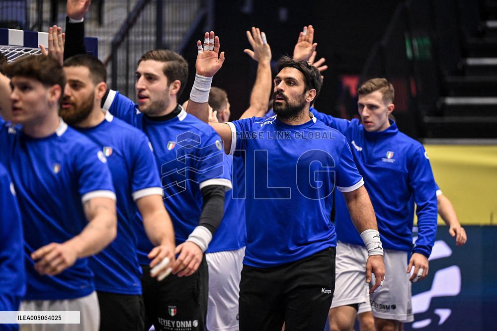 ALTRO - Pallamano - Men's EHF Euro 2026 - Poland vs Italy