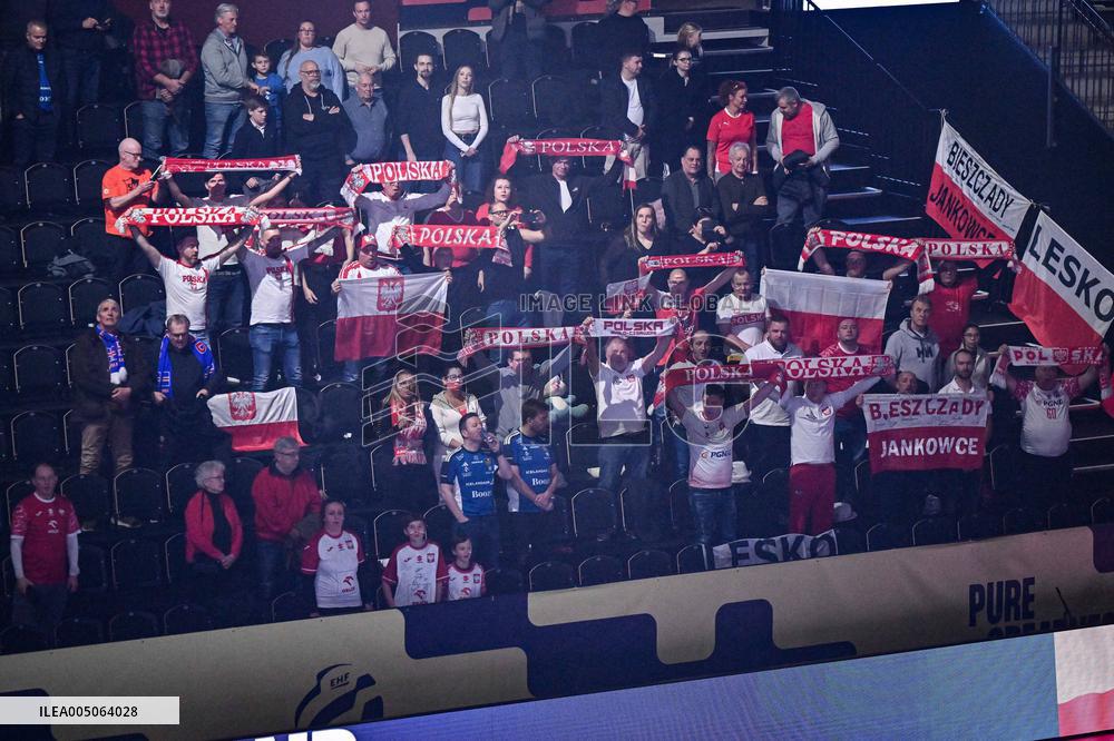 ALTRO - Pallamano - Men's EHF Euro 2026 - Poland vs Italy