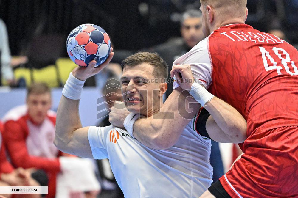 EHF EURO 2026 POLAND-ITALY