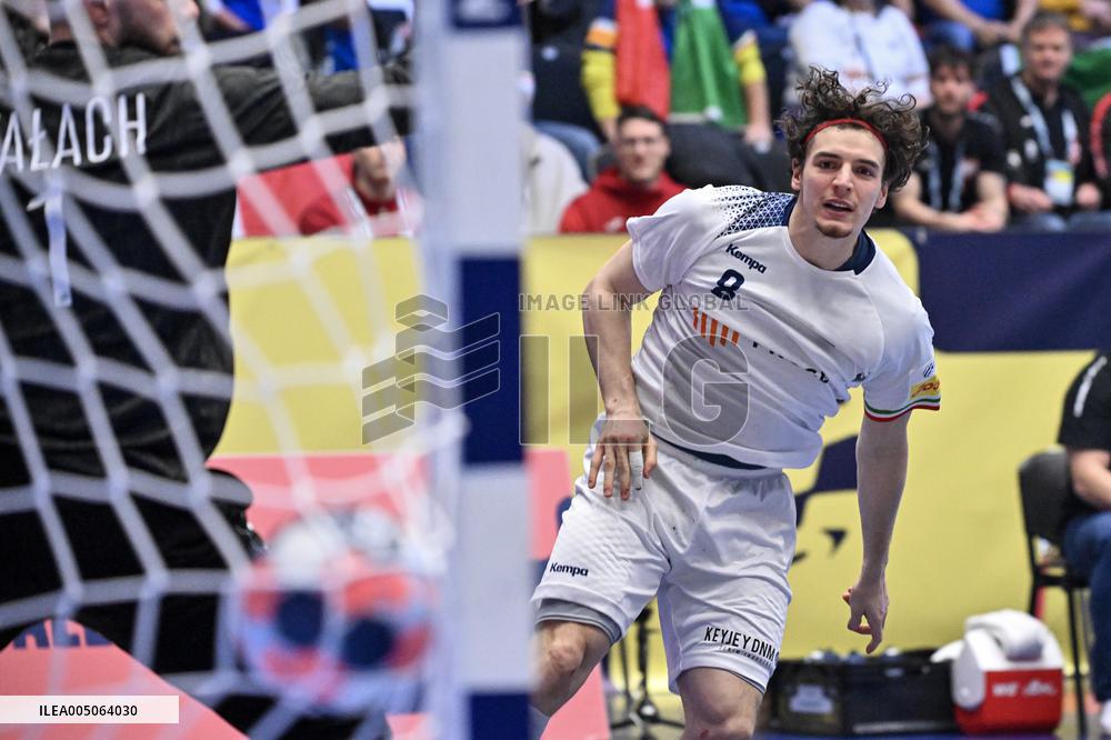 EHF EURO 2026 POLAND-ITALY