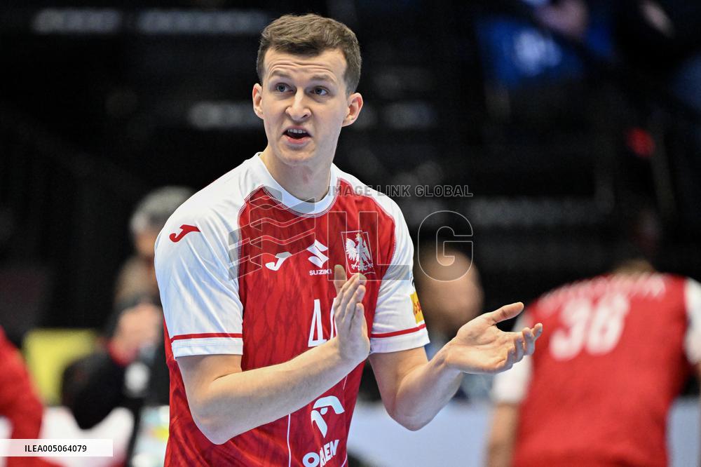 EHF EURO 2026 POLAND-ITALY