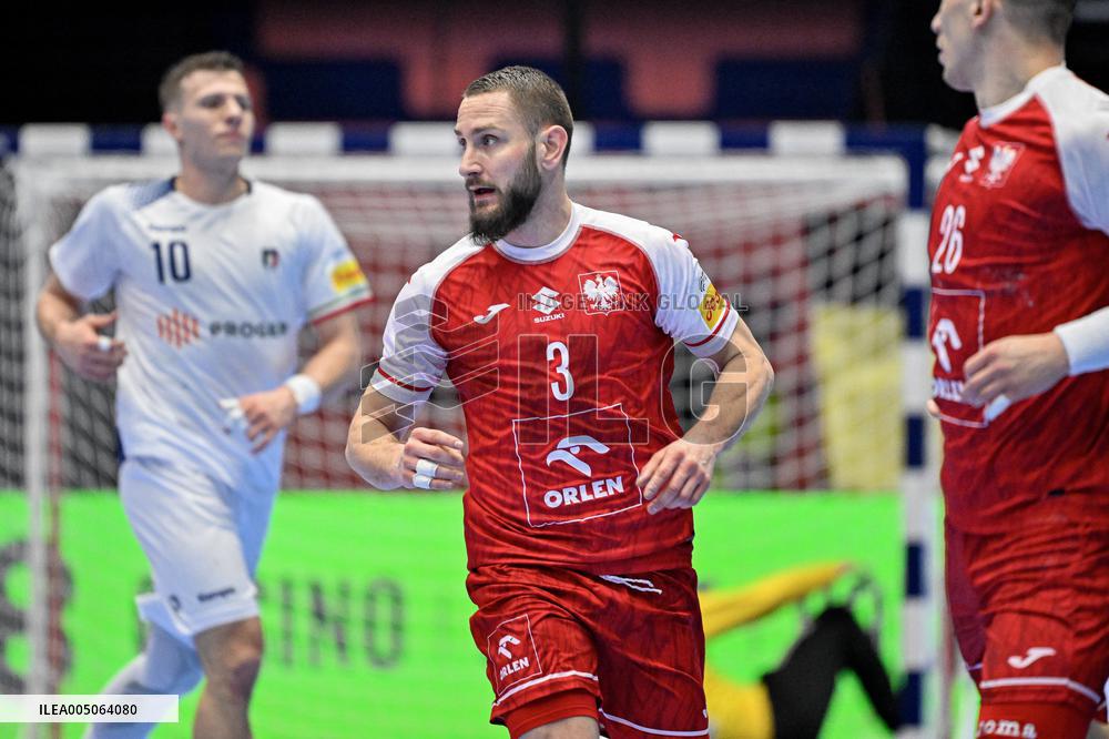 EHF EURO 2026 POLAND-ITALY