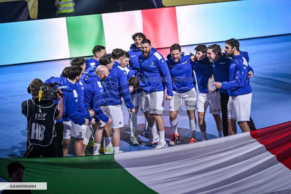 ALTRO - Pallamano - Men's EHF Euro 2026 - Poland vs Italy