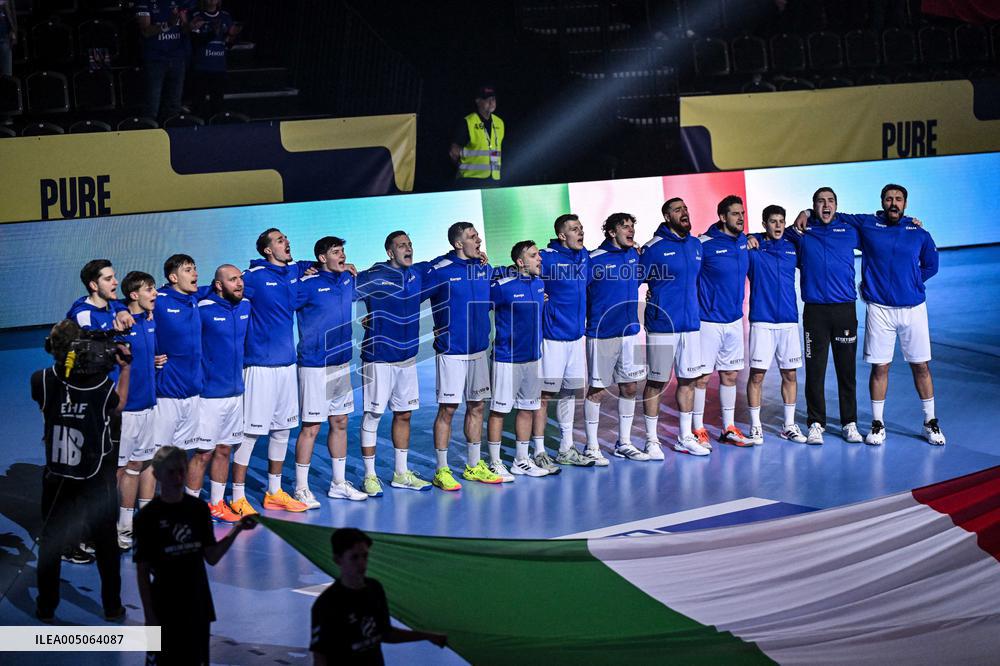 ALTRO - Pallamano - Men's EHF Euro 2026 - Poland vs Italy