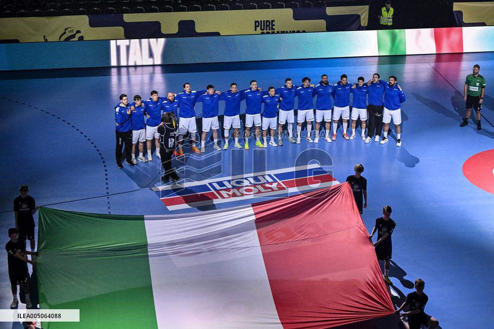ALTRO - Pallamano - Men's EHF Euro 2026 - Poland vs Italy
