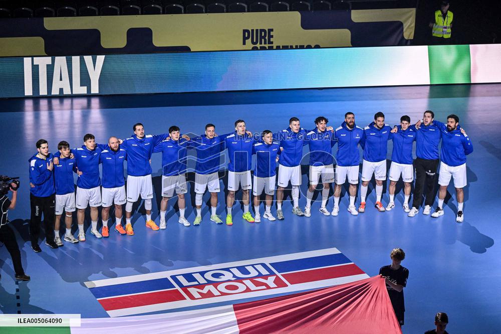 ALTRO - Pallamano - Men's EHF Euro 2026 - Poland vs Italy