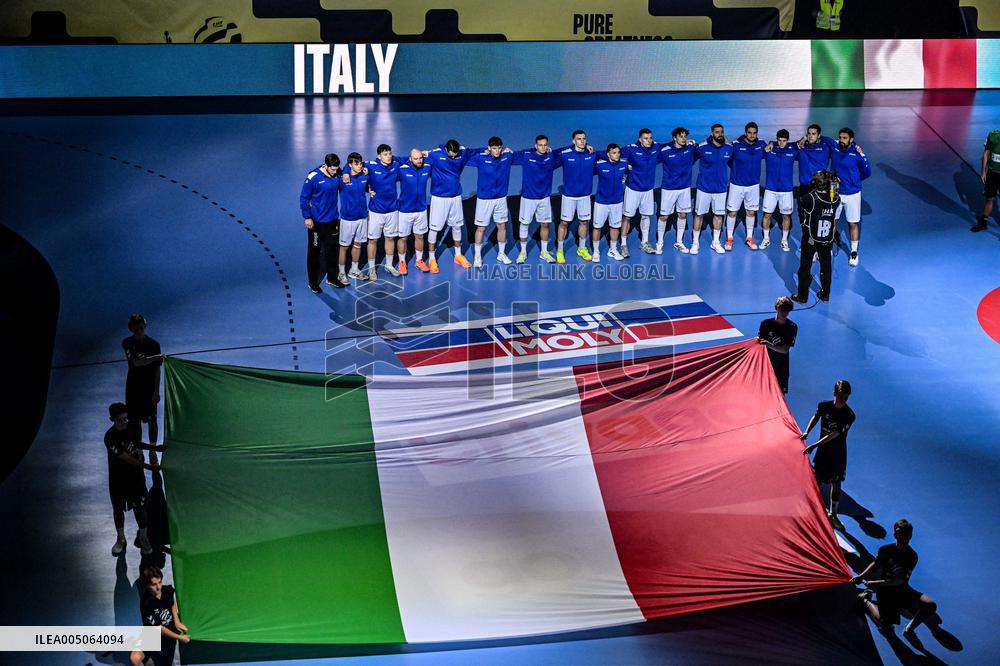 ALTRO - Pallamano - Men's EHF Euro 2026 - Poland vs Italy