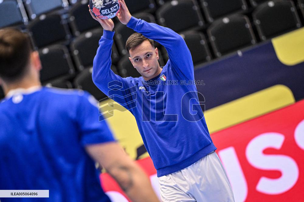 ALTRO - Pallamano - Men's EHF Euro 2026 - Poland vs Italy