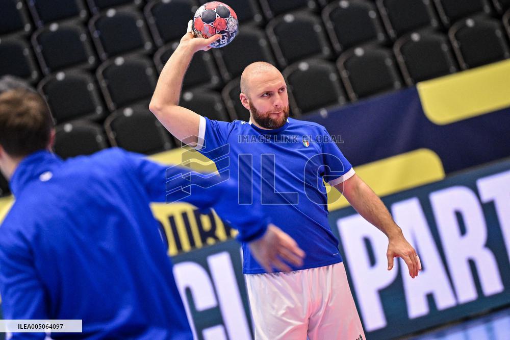 ALTRO - Pallamano - Men's EHF Euro 2026 - Poland vs Italy