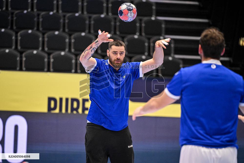 ALTRO - Pallamano - Men's EHF Euro 2026 - Poland vs Italy