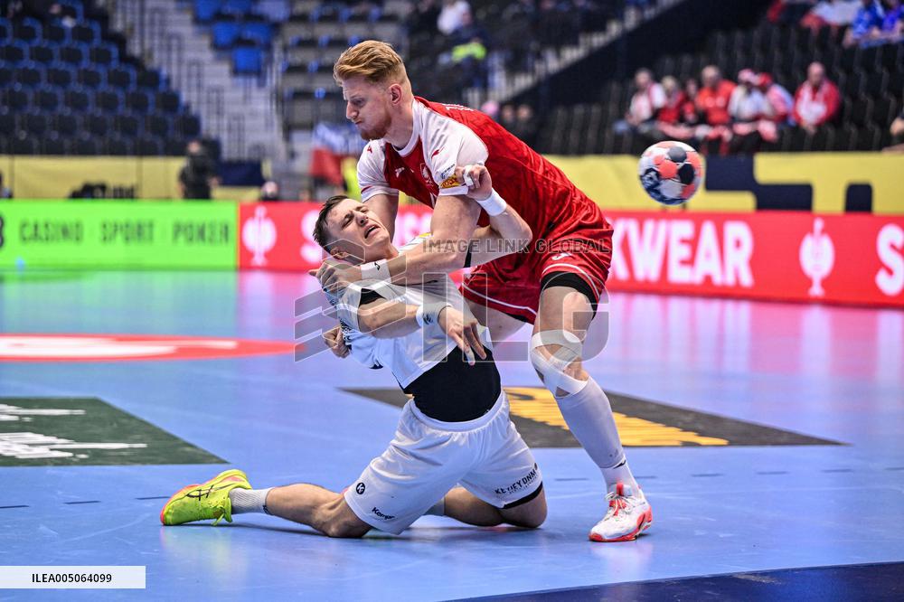 ALTRO - Pallamano - Men's EHF Euro 2026 - Poland vs Italy