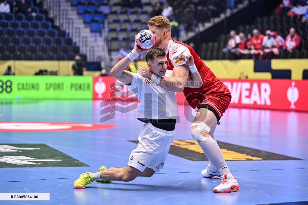 ALTRO - Pallamano - Men's EHF Euro 2026 - Poland vs Italy