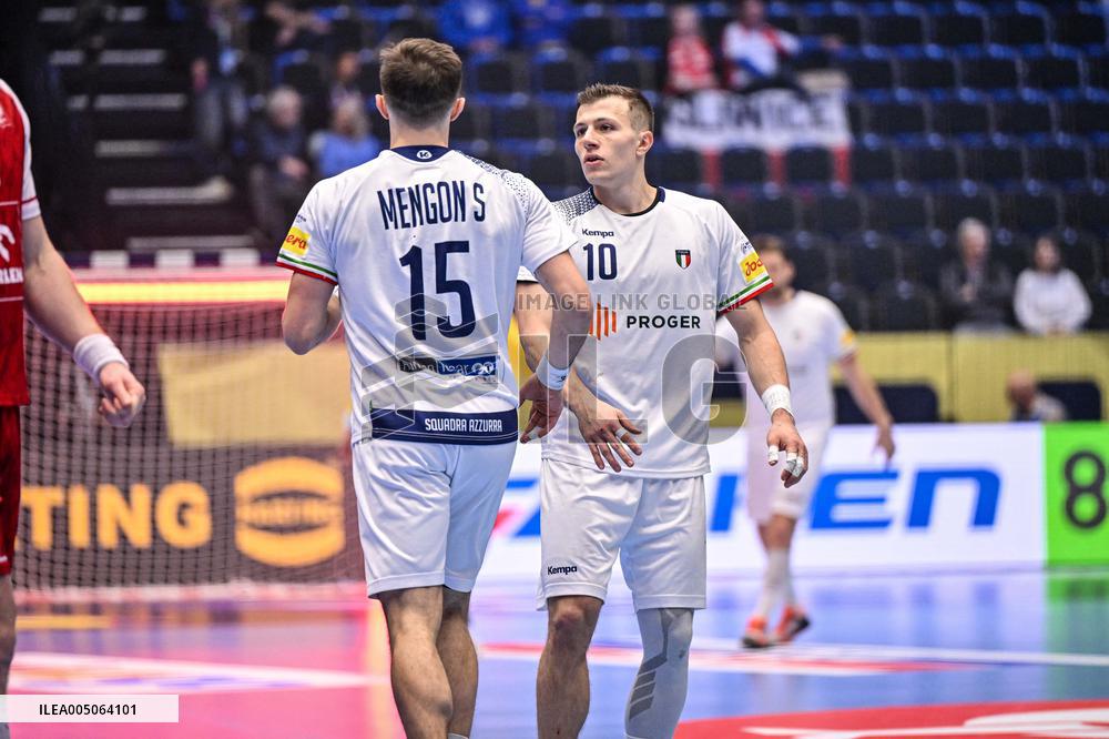 ALTRO - Pallamano - Men's EHF Euro 2026 - Poland vs Italy