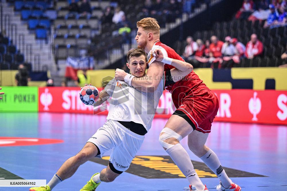 ALTRO - Pallamano - Men's EHF Euro 2026 - Poland vs Italy