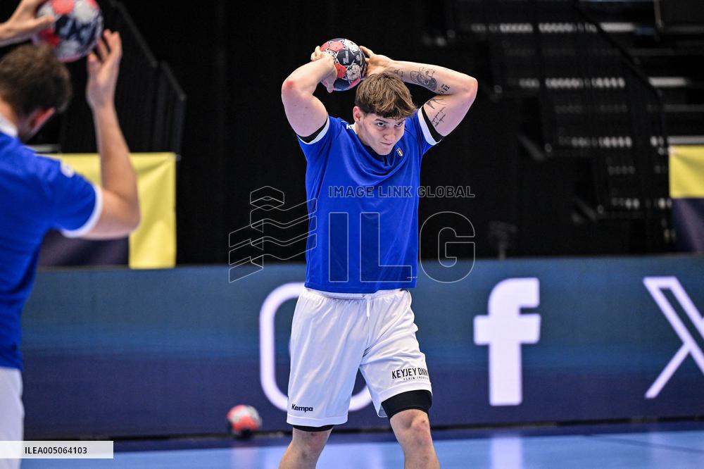 ALTRO - Pallamano - Men's EHF Euro 2026 - Poland vs Italy