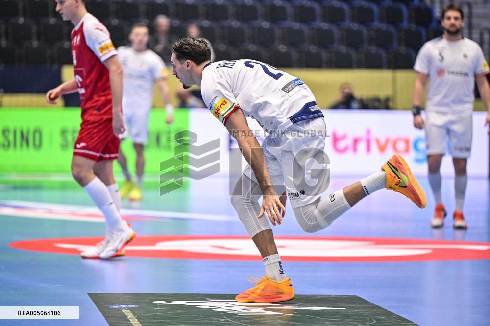 ALTRO - Pallamano - Men's EHF Euro 2026 - Poland vs Italy