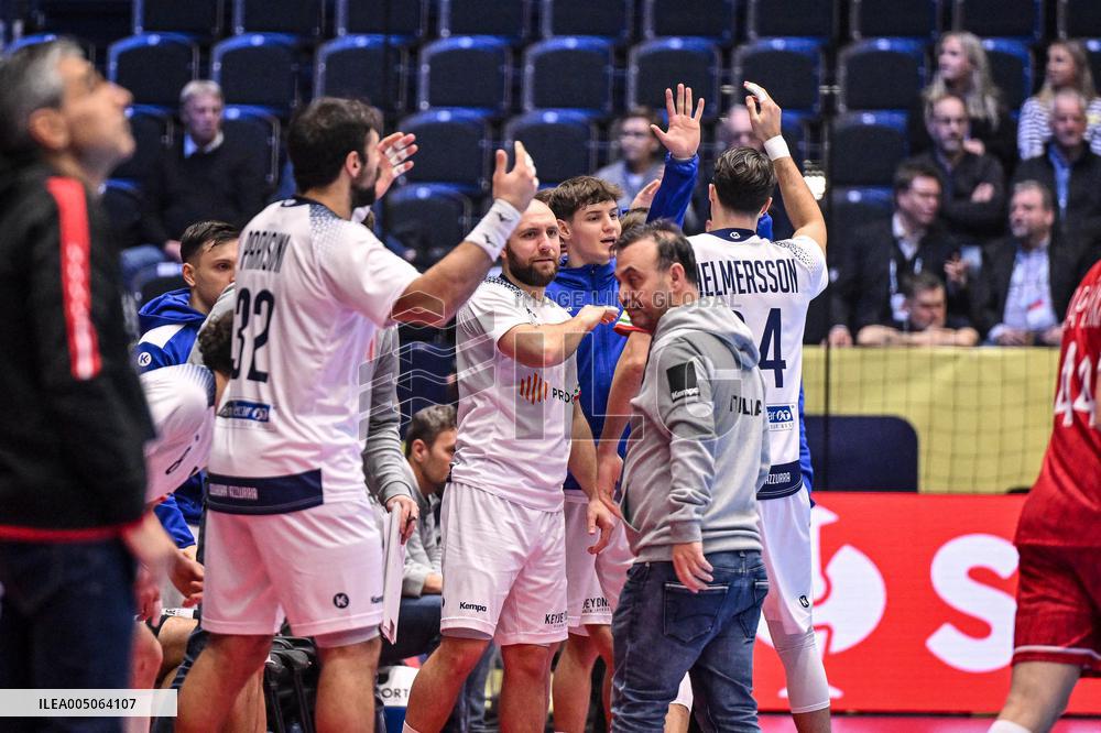 ALTRO - Pallamano - Men's EHF Euro 2026 - Poland vs Italy